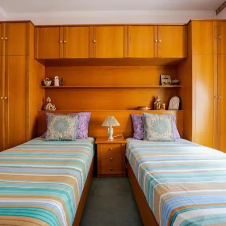 Santa Rita Of Majestic Townhouse Feriehus Victoria